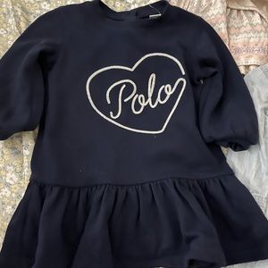 Baby girl Ralph Lauren dresses